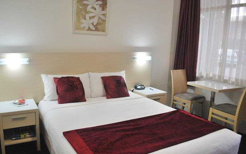 Motel Ashfield Philip 3*