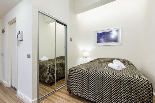 Cbd 503 Brg Furnished Apartment *