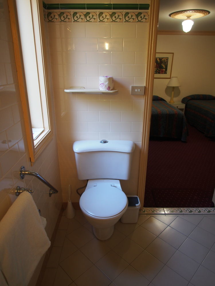 Hotel Mclaren - North 3*