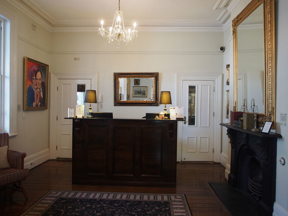 The Hughenden Boutique