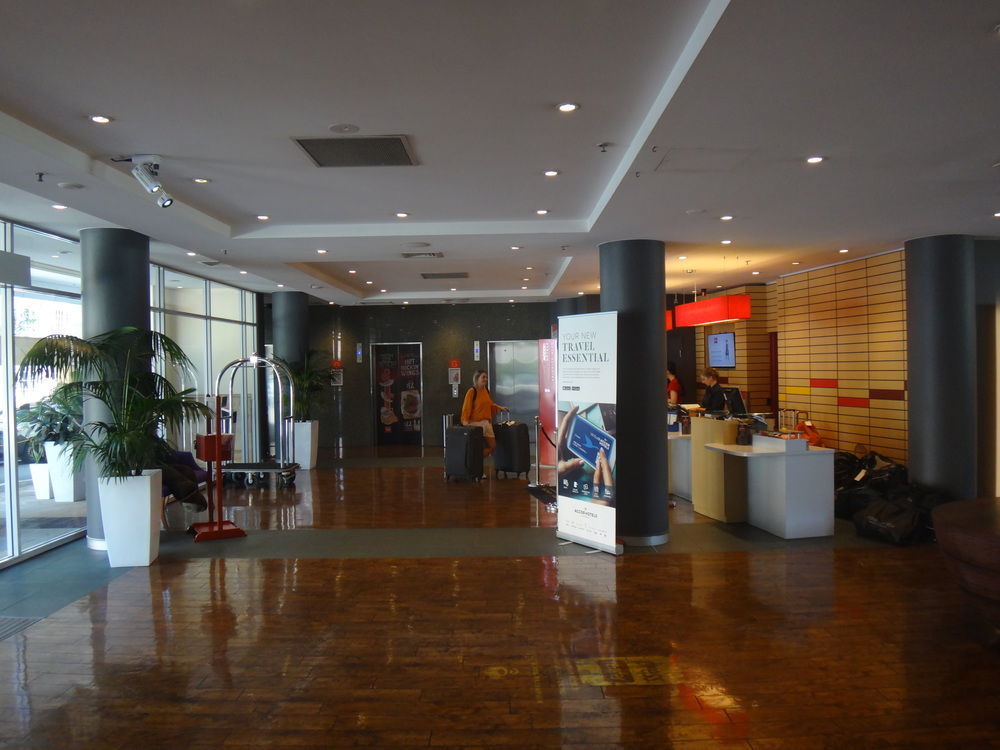 Ibis Darling Harbour 3*