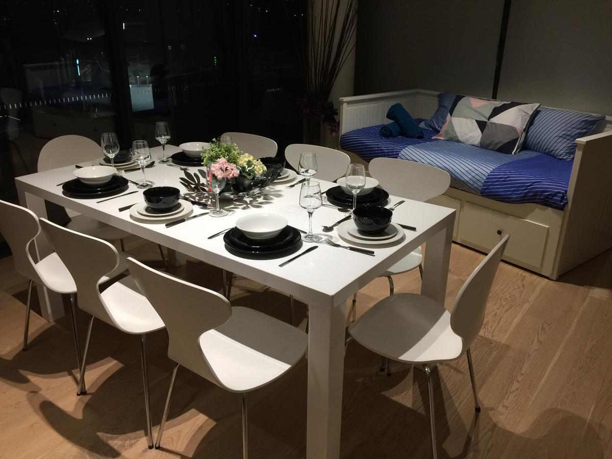 Barangaroo Waterview Luxury Sydney