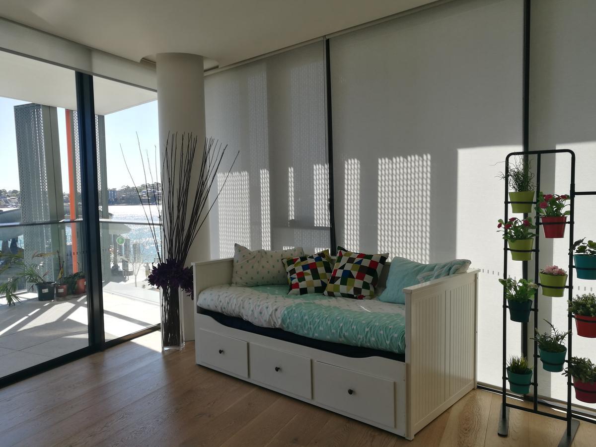 Barangaroo Waterview Luxury *