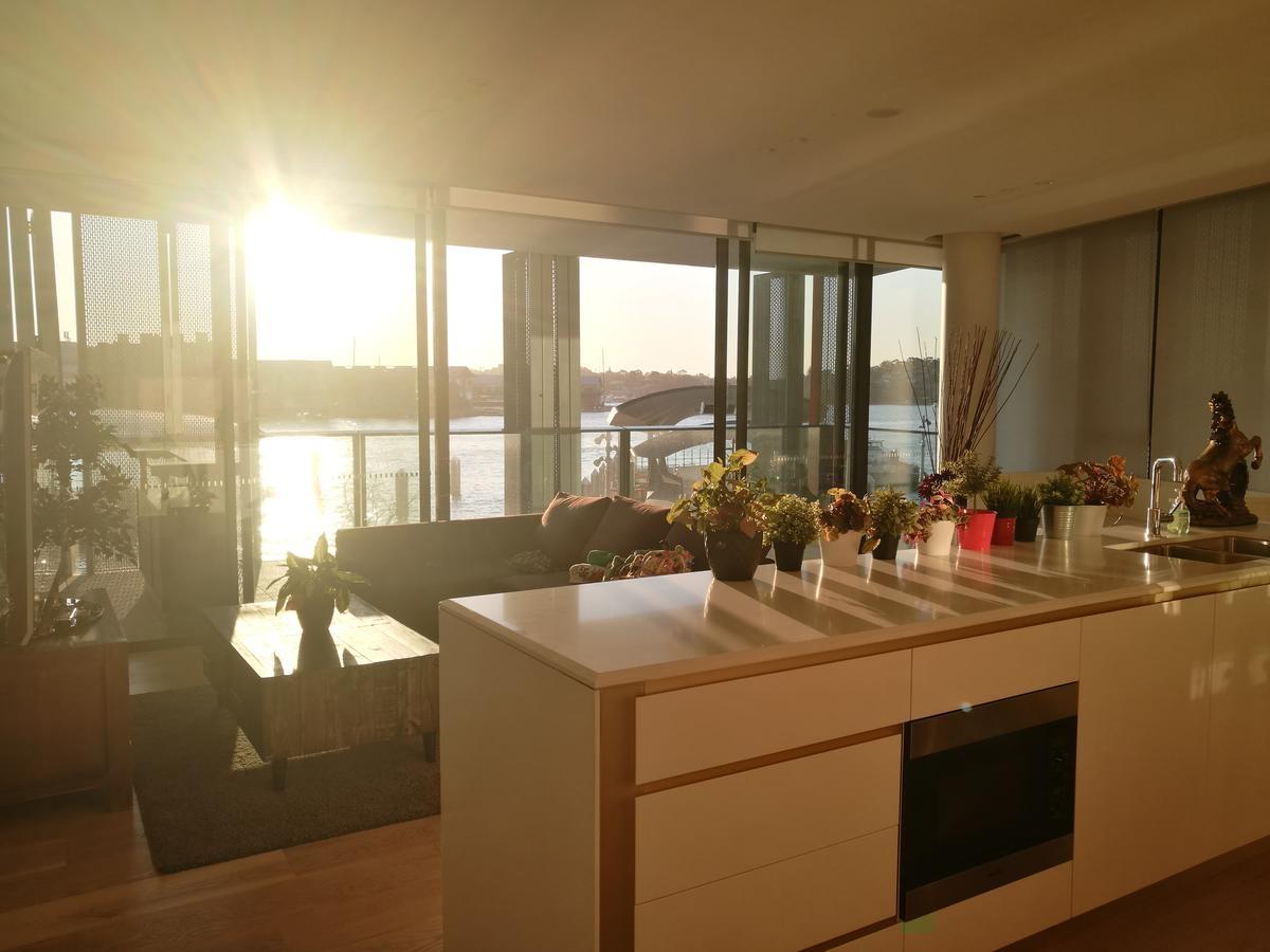 Barangaroo Waterview Luxury Sydney