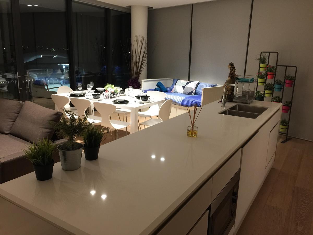 Apartment Barangaroo Waterview Luxury Sydney