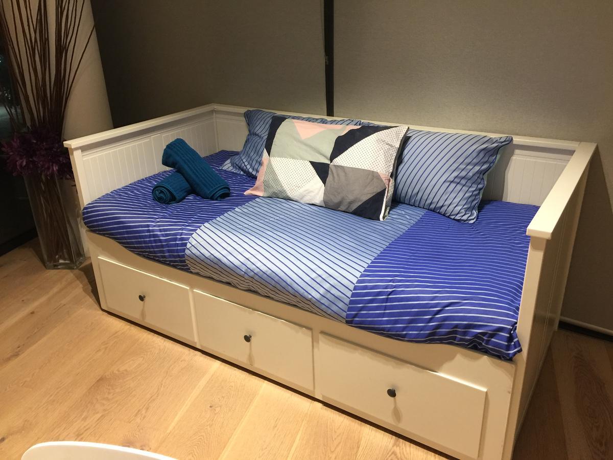 Barangaroo Waterview Luxury *