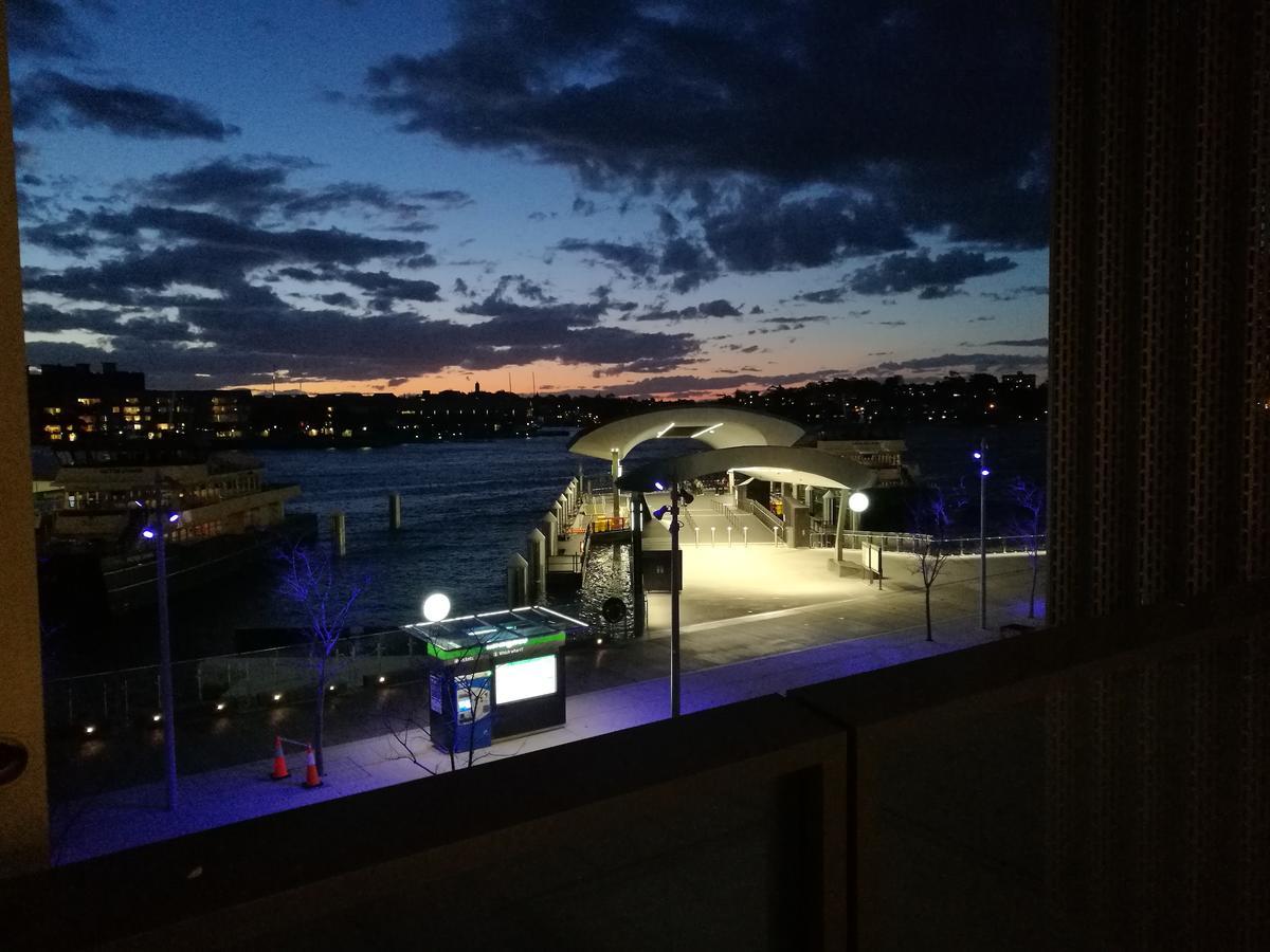 Barangaroo Waterview Luxury Sydney