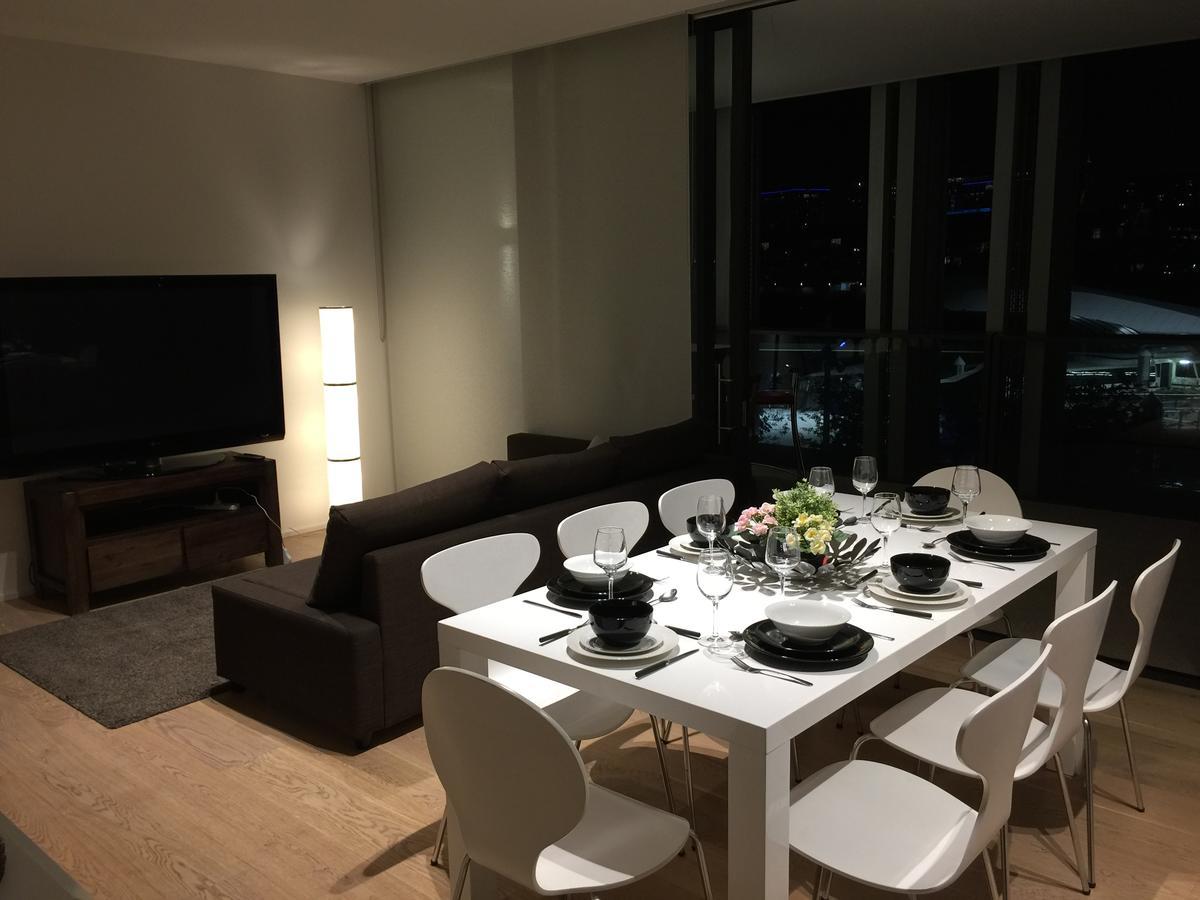 Apartment Barangaroo Waterview Luxury Sydney