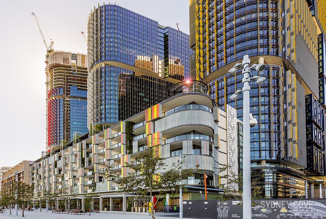 Barangaroo Waterview Luxury * Sydney