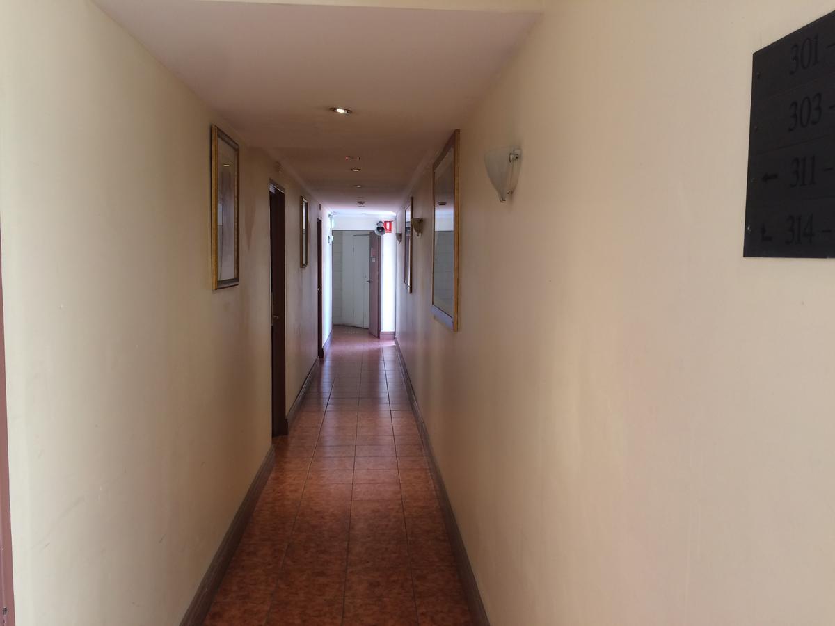 Motel Edgecliff 3*