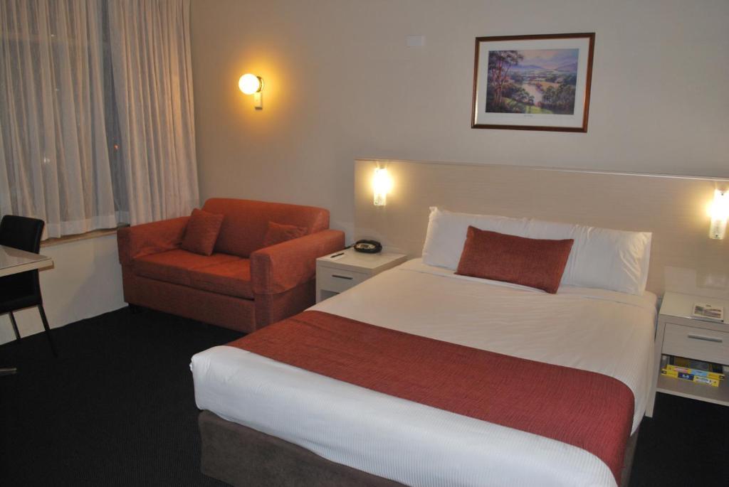 Motel Ashfield Philip Sydney