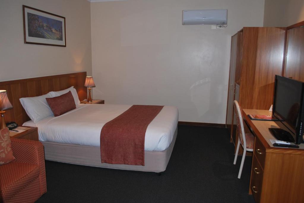 Motel Ashfield Philip