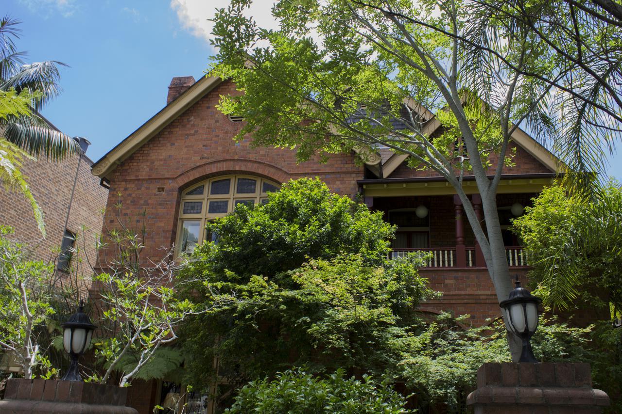 Simpsons Of Potts Point Hotel 4*