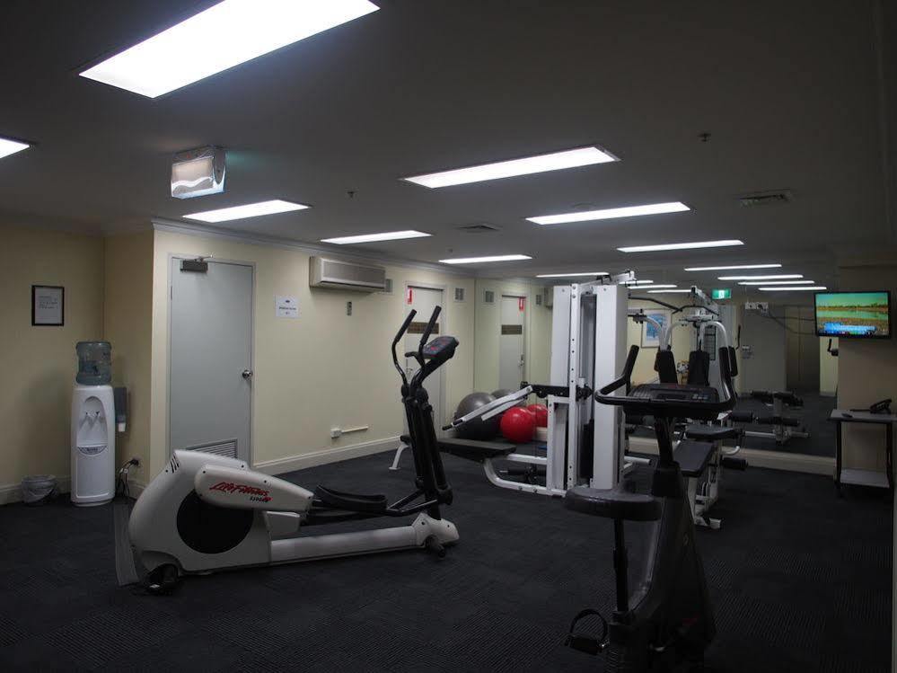 Aparthotel Adina Serviced Martin Place Sydney