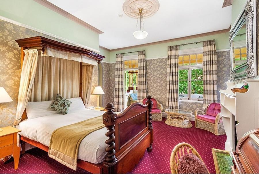 Hotel Mclaren - North 3*