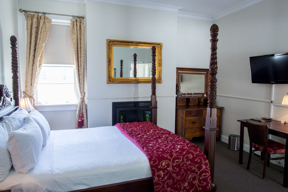 Hotel The Hughenden Boutique 4*