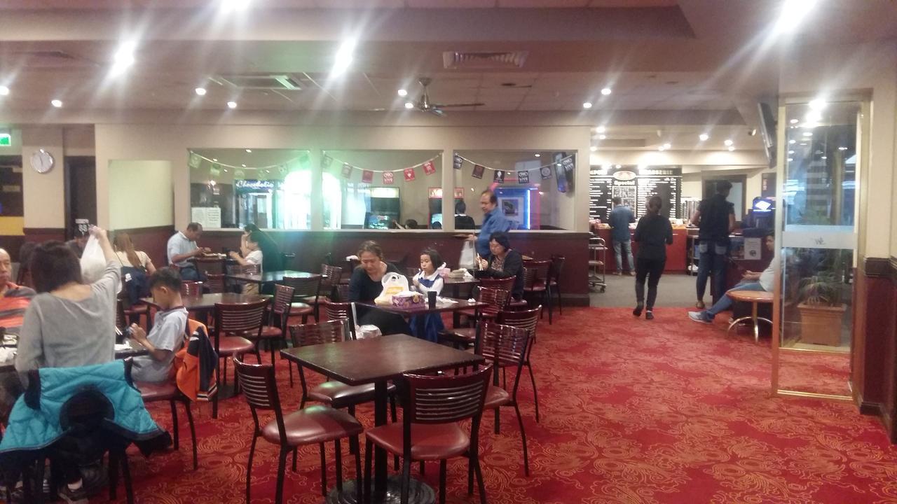 Inn Campsie