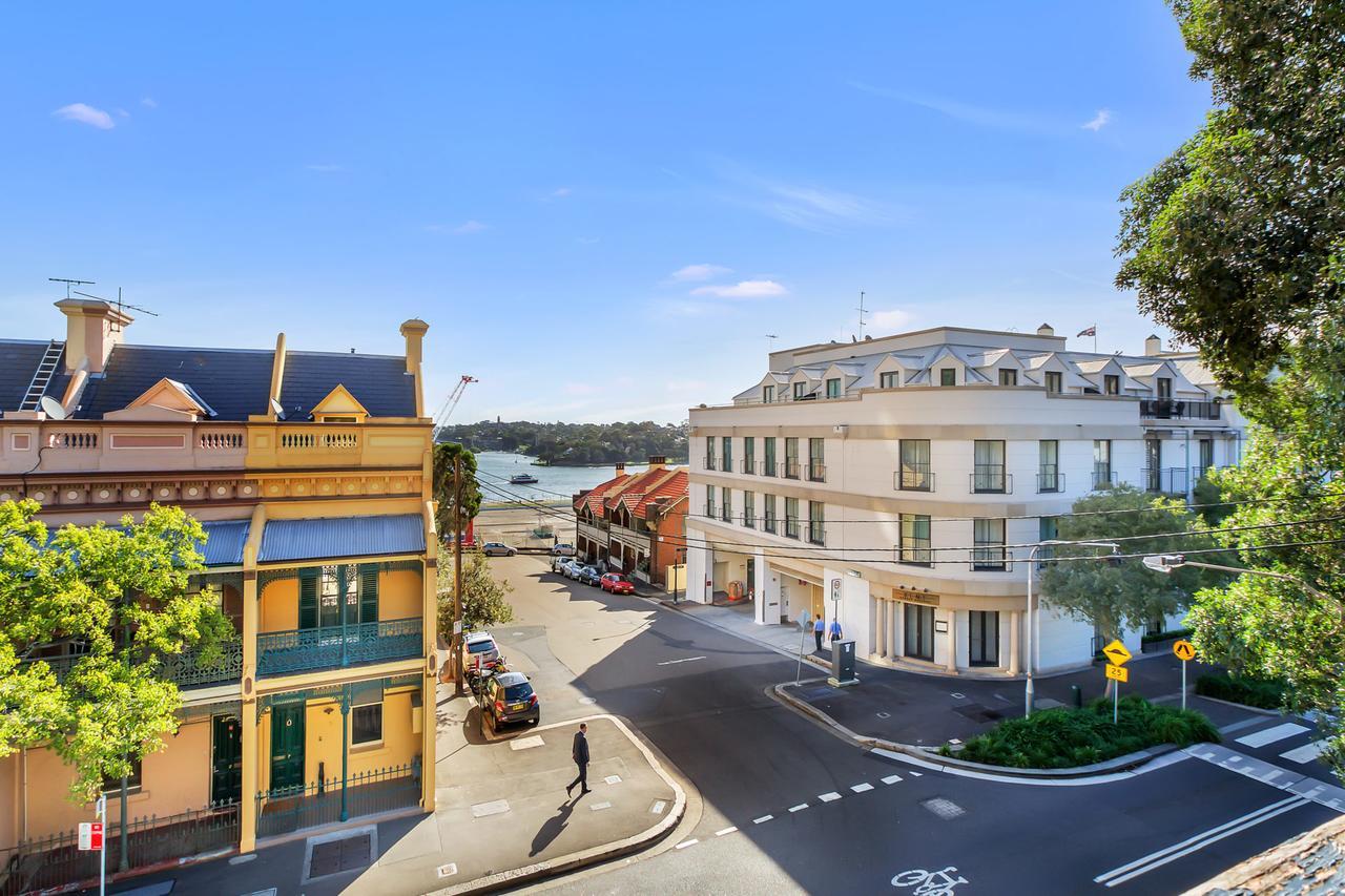 Apartment Observatory Water View The Rocks Sydney