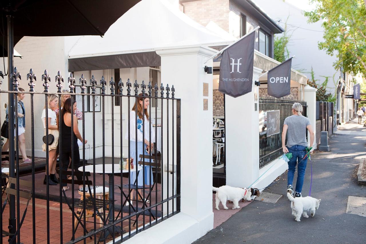 Hotel The Hughenden Boutique