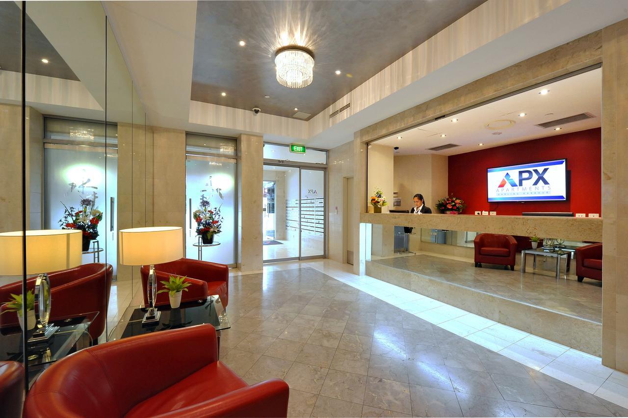 Aparthotel Apx Darling Harbour 4*