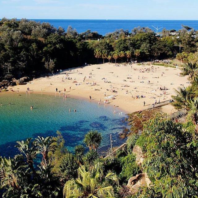 Manly Beach Retreat Sydney