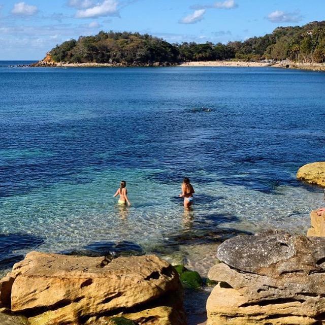 Manly Beach Retreat Apartment Sydney