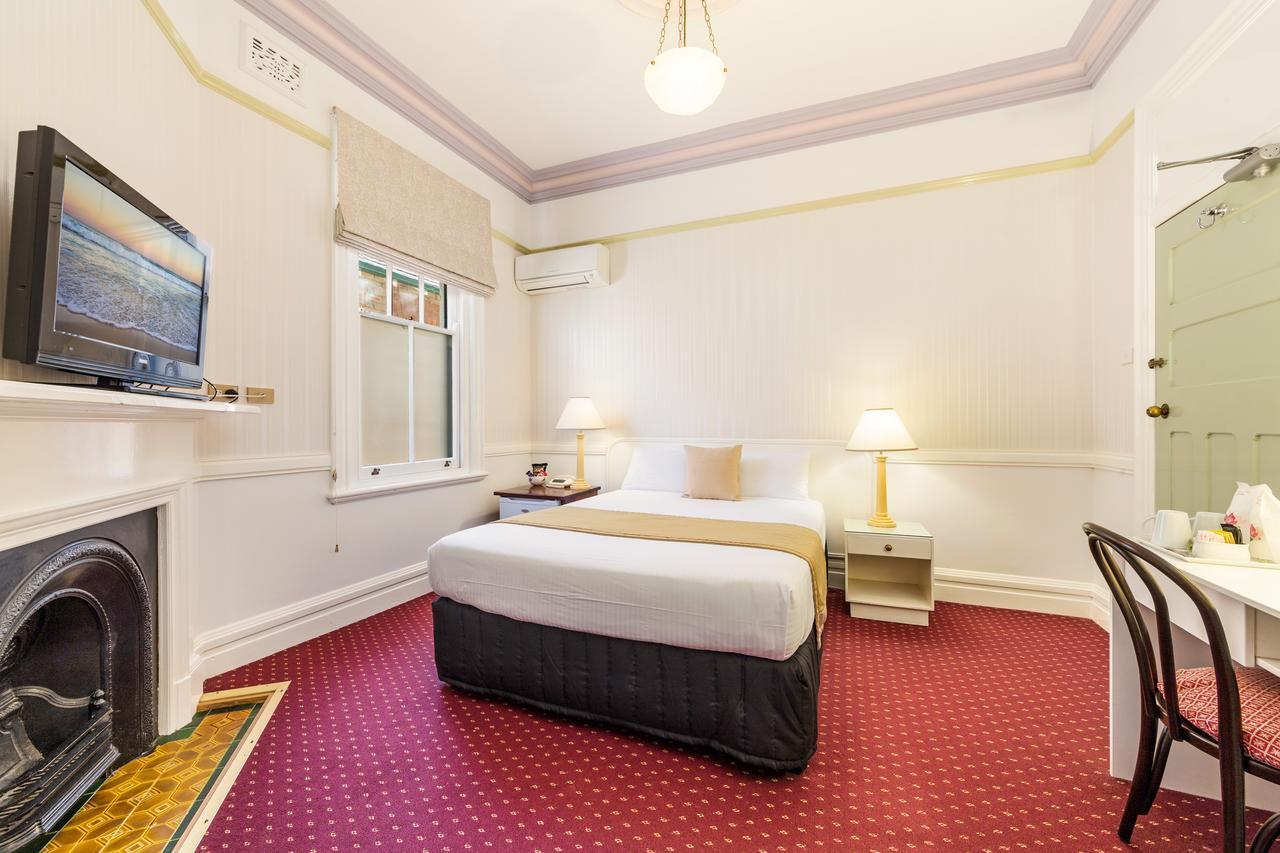 Hotel Mclaren - North