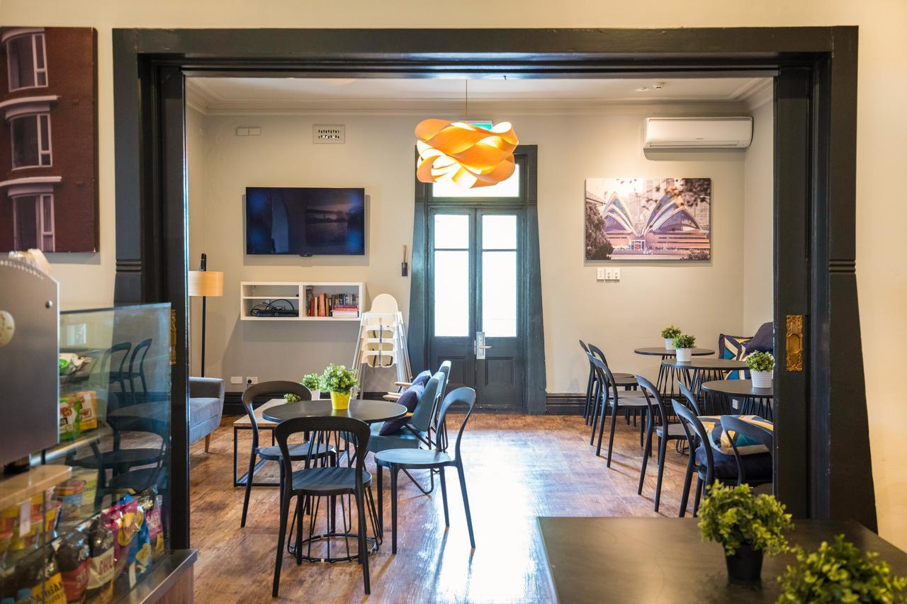 Lodge Glenferrie Sydney