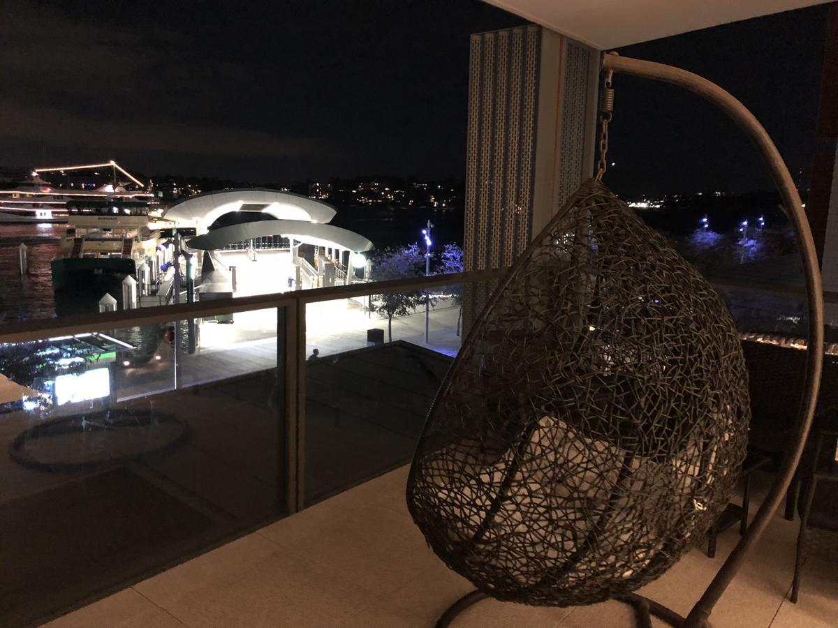 Apartment Barangaroo Waterview Luxury