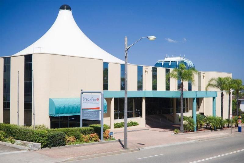 Breakfree Bankstown International Aparthotel
