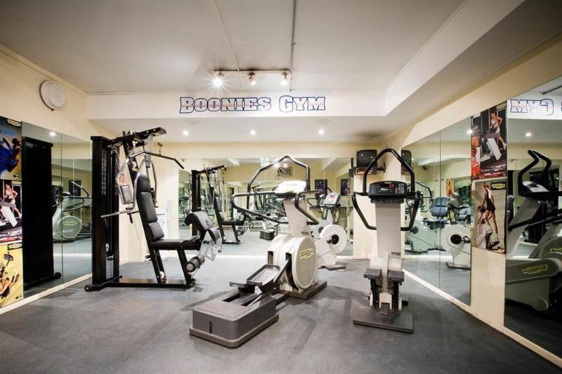 Breakfree Bankstown International Aparthotel Sydney