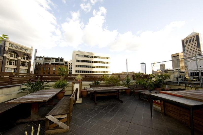 Big Backpackers Hostel Sydney