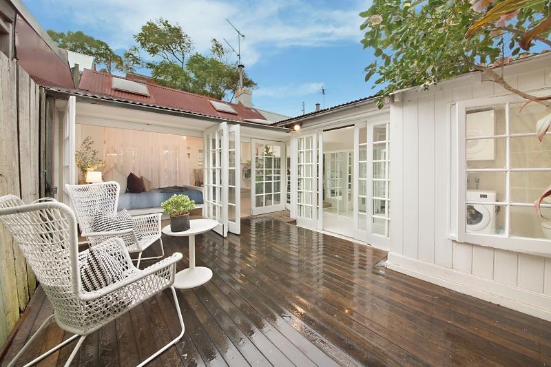 Apartment Paddington Garden With Fast Wifi Sydney
