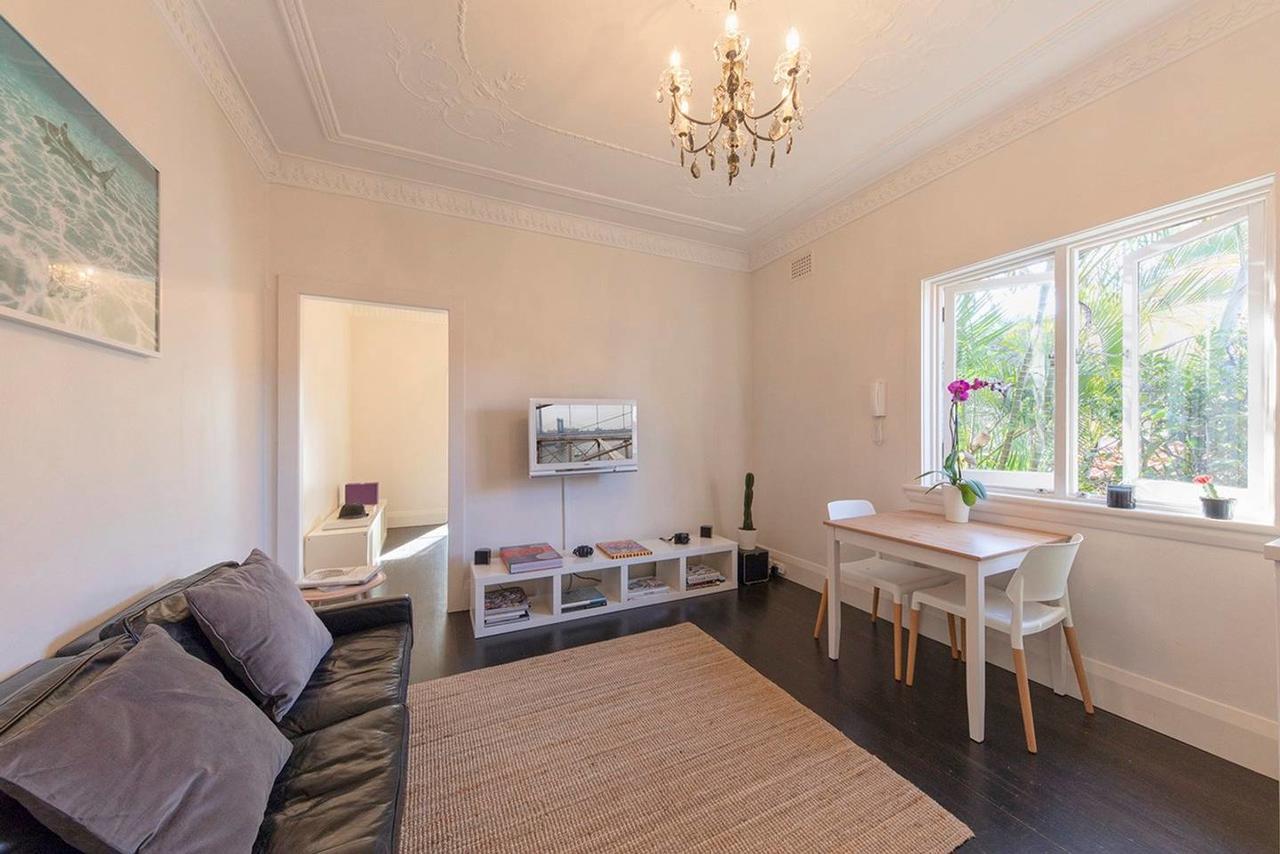 Apartment Bondi Beach Prime 1 Bedroom + Sunroom