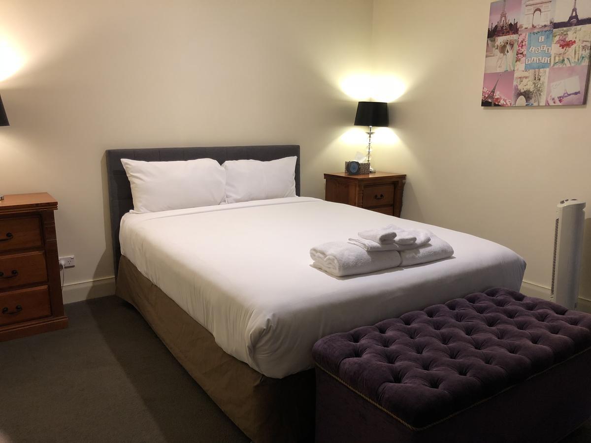 Bed & Breakfast Harbour