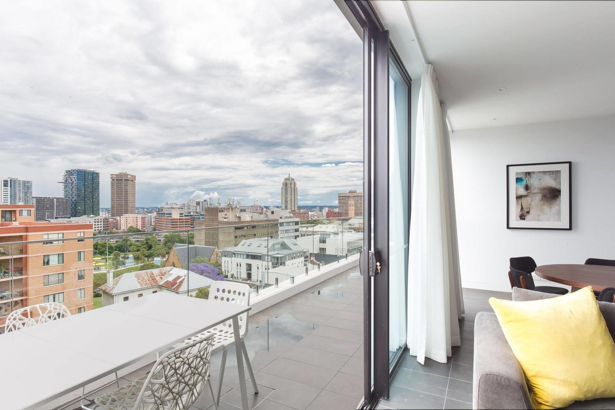 Aparthotel East Central Sydney