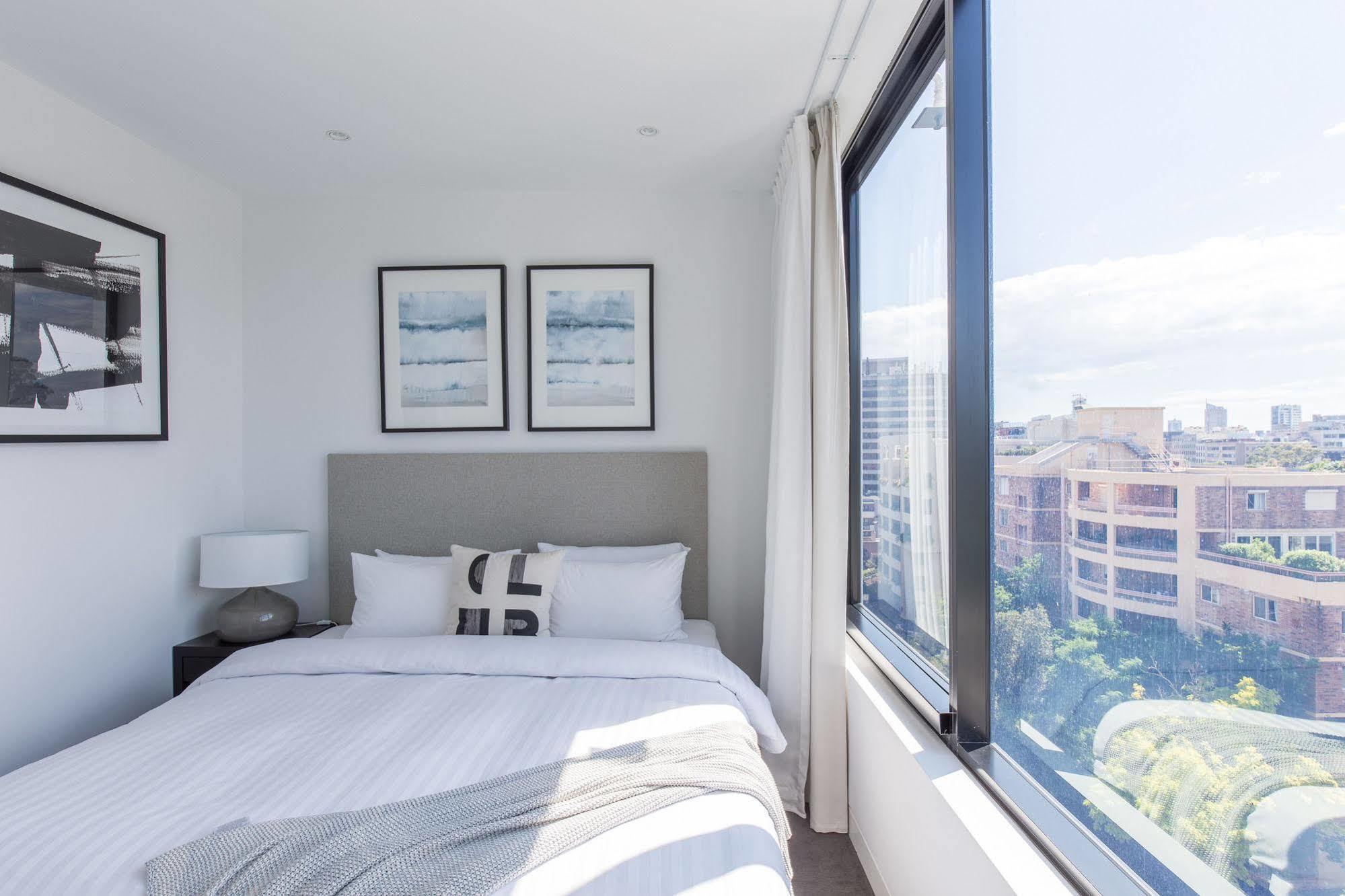 East Central Aparthotel Sydney