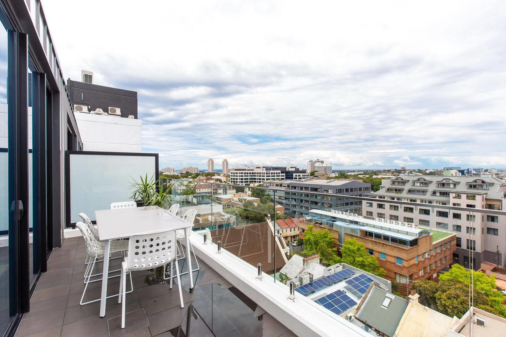 Aparthotel East Central Sydney