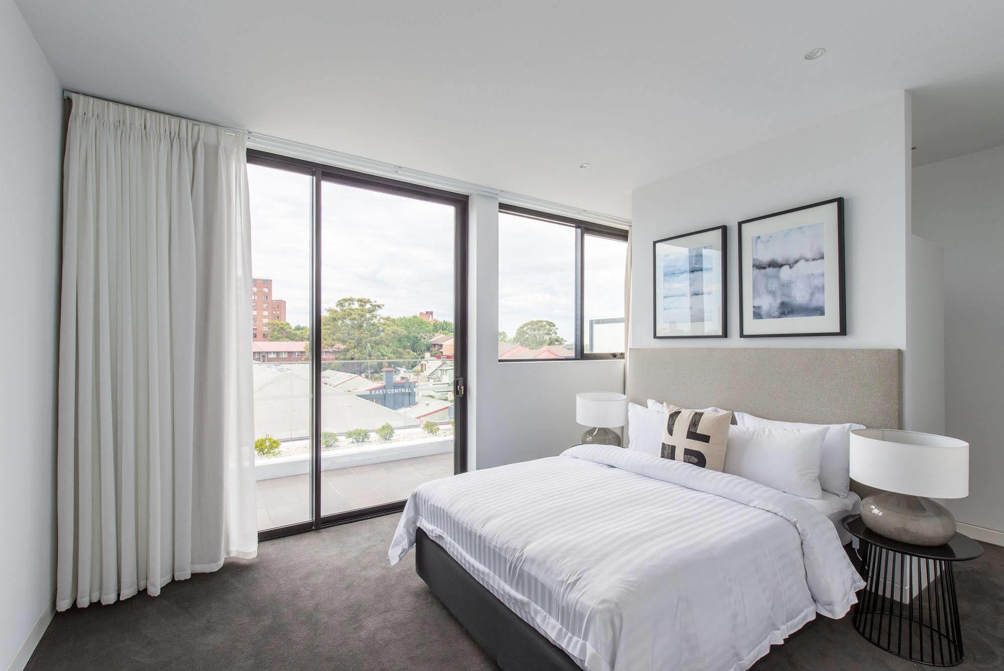 East Central Aparthotel Sydney