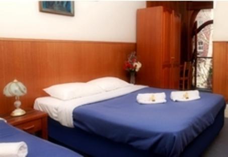 Apartment Holiday Lodge Hotel Sydney