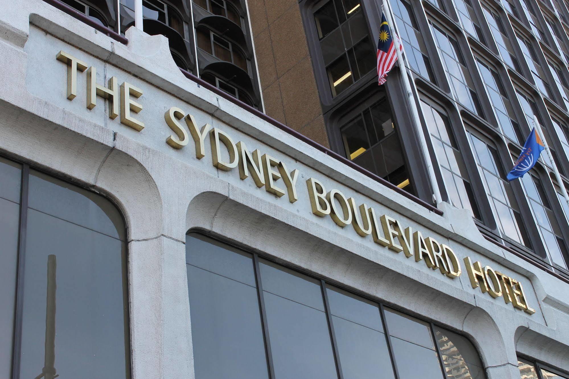 The Boulevard Sydney