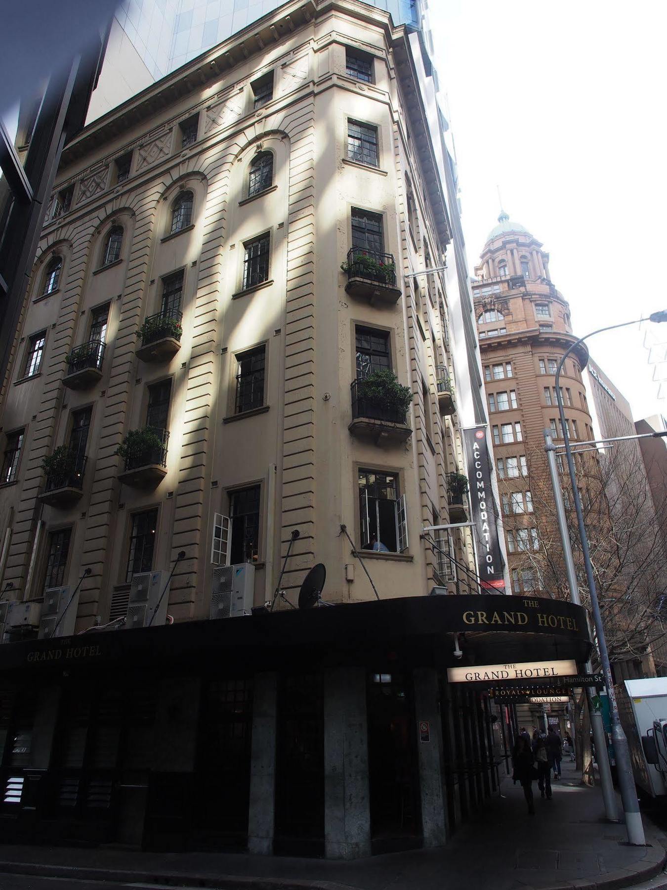 Grand 2* Sydney