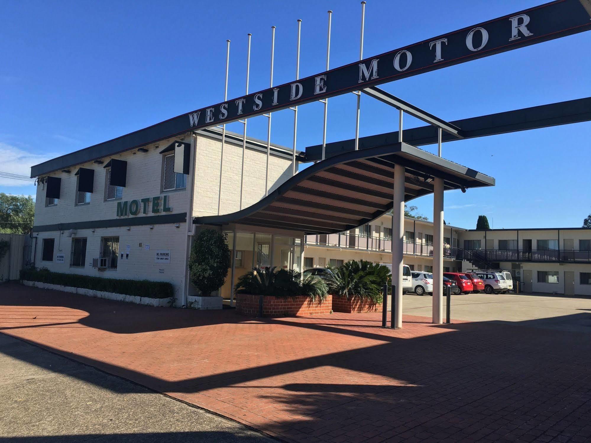 Westside Motor Motel Sydney