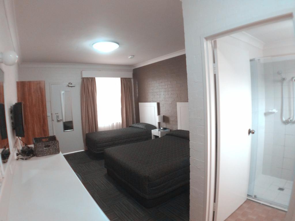Motel Lidcombe Motor 3*