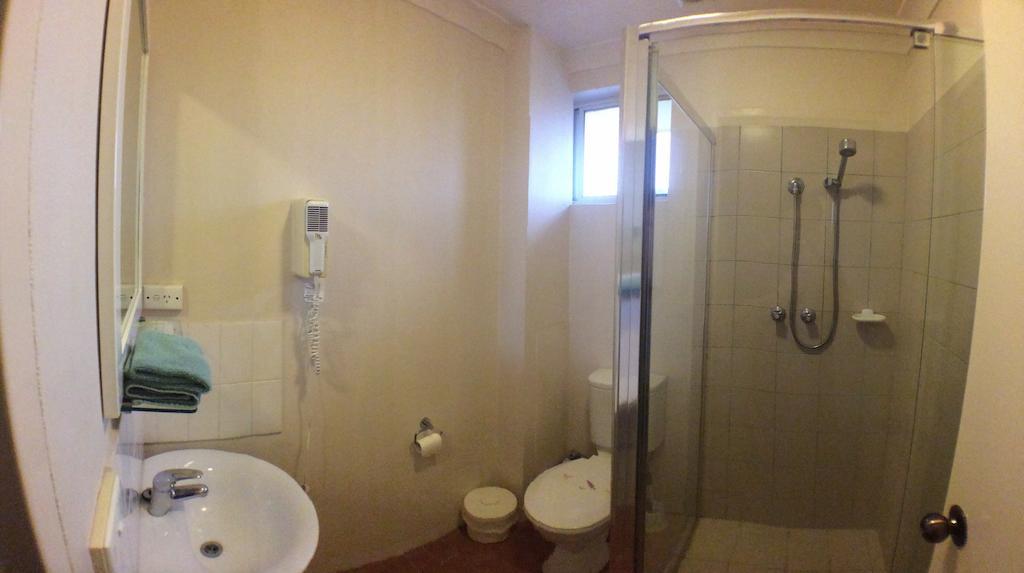 Motel Lidcombe Motor