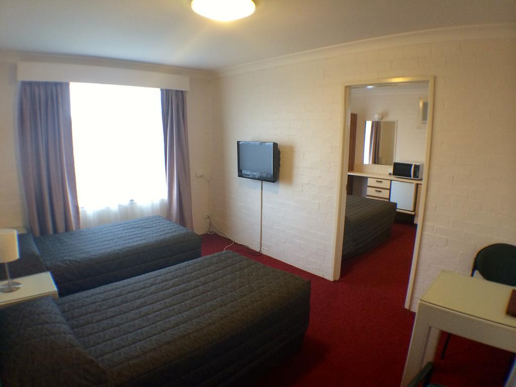 Motel Lidcombe Motor 3*