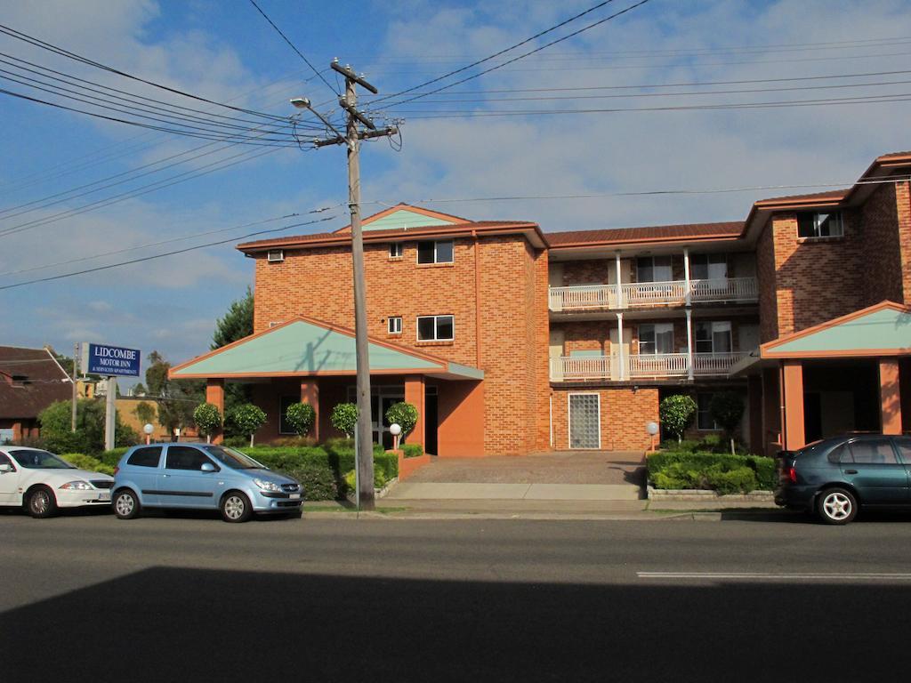 Lidcombe Motor 3*