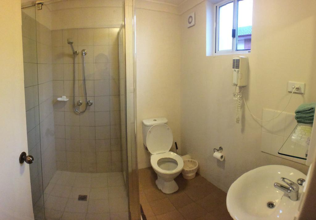 Lidcombe Motor Motel 3*