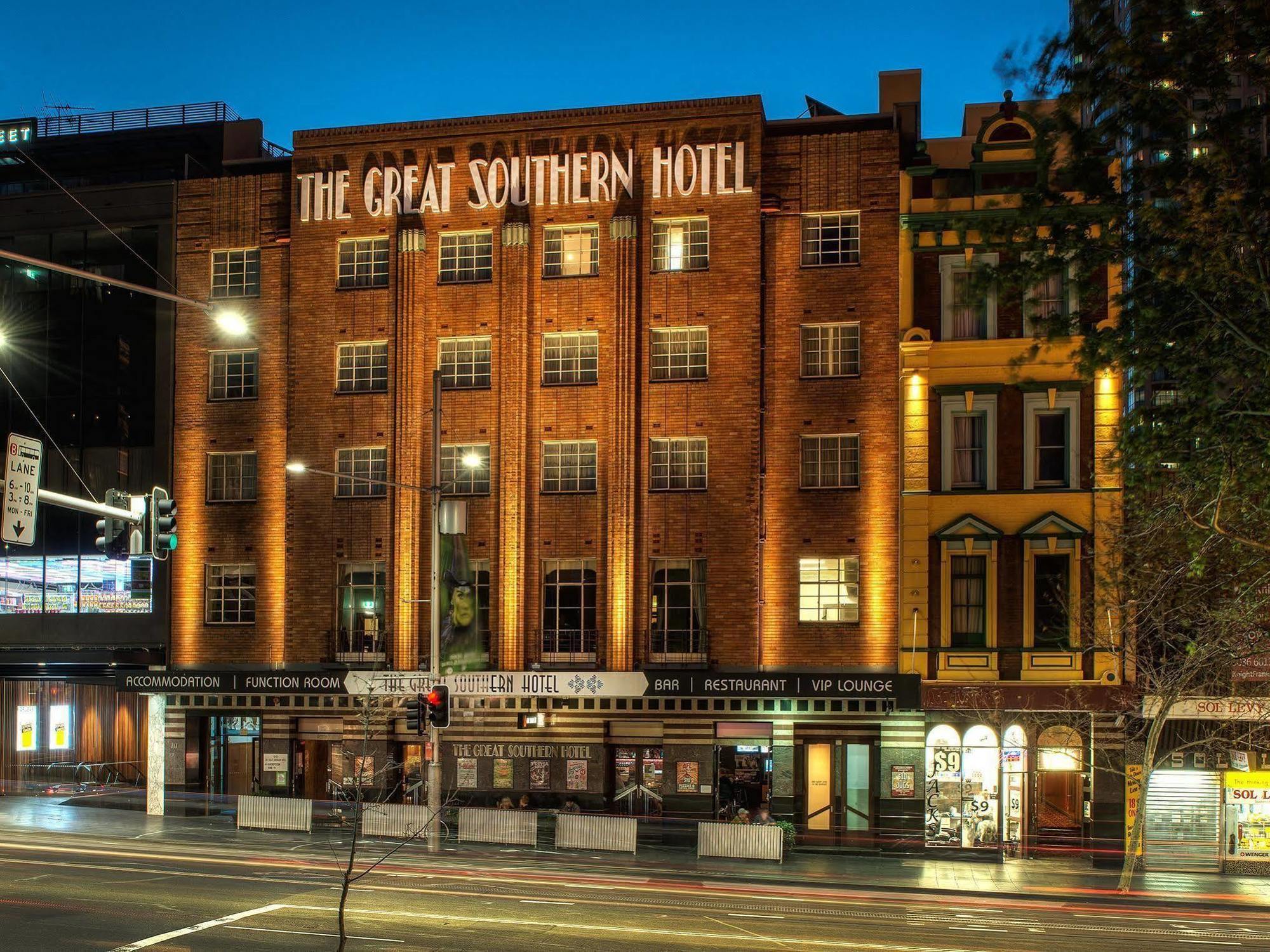 Hotel Great Southern Sydney