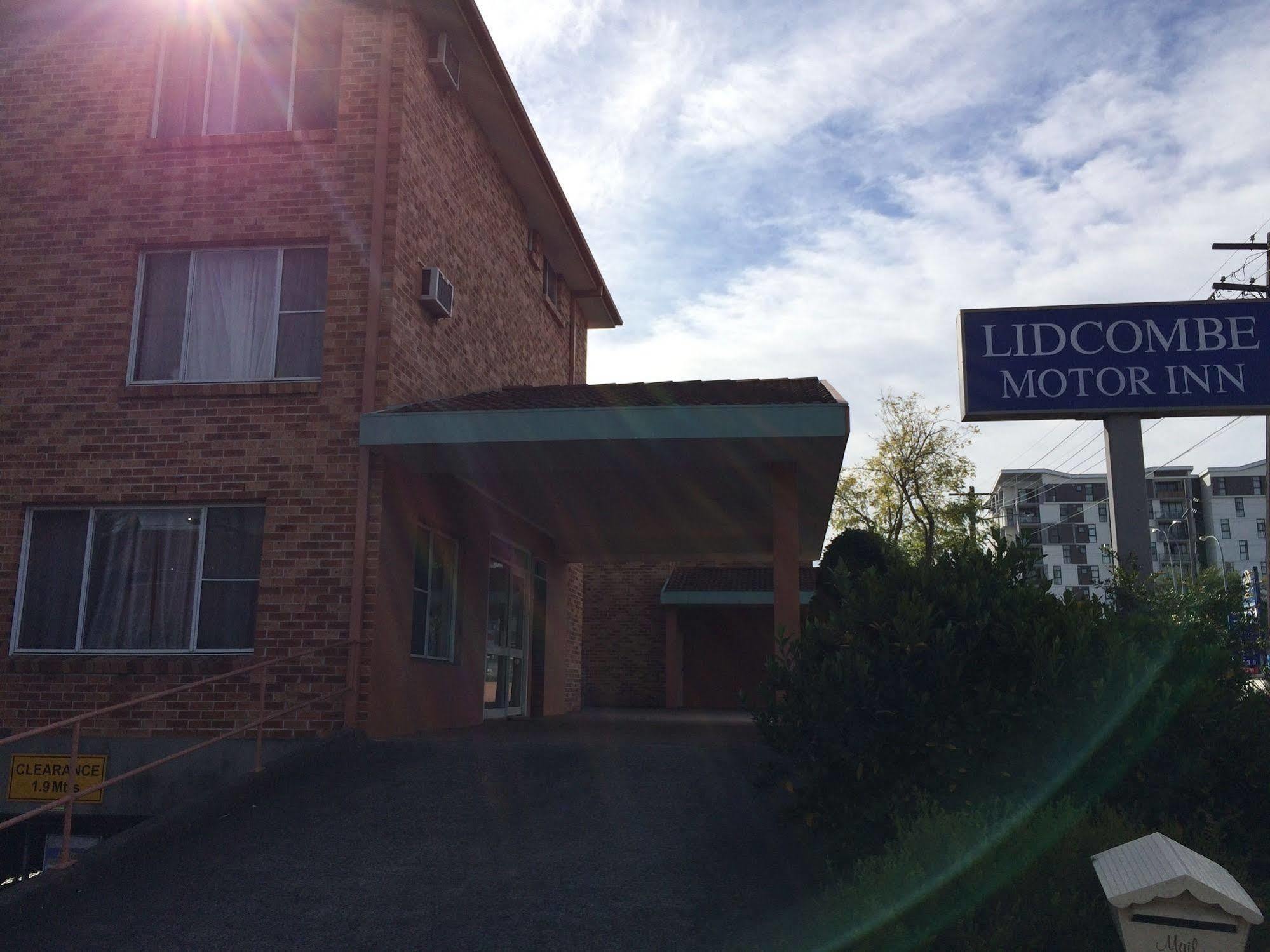 Lidcombe Motor Sydney